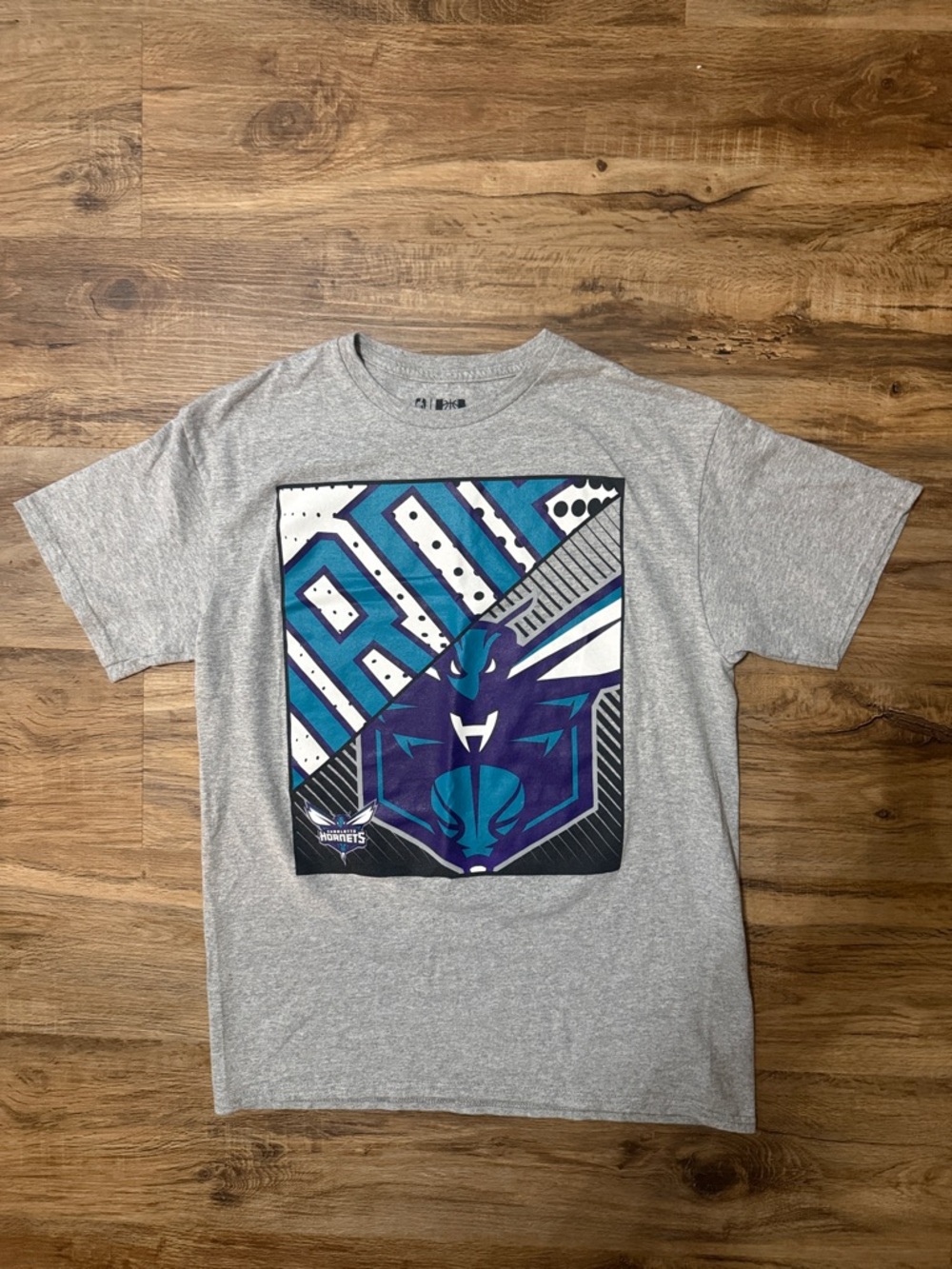 Charlotte Hornets NBA Tee